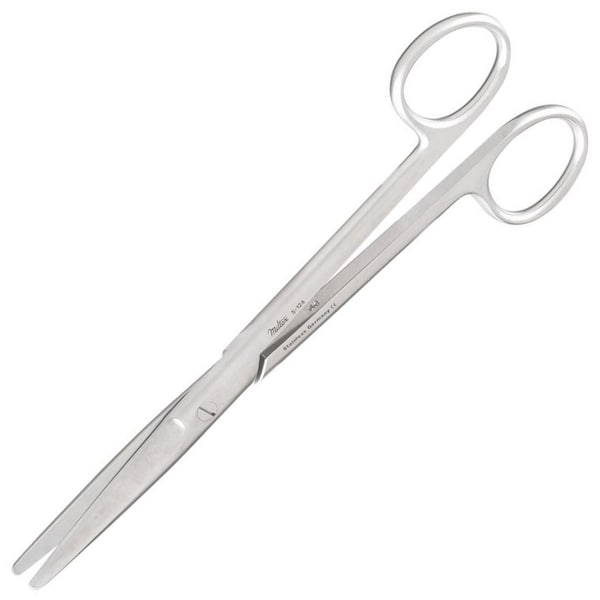 Miltex Vantage Mayo Dissecting Scissors, 675in, Straight